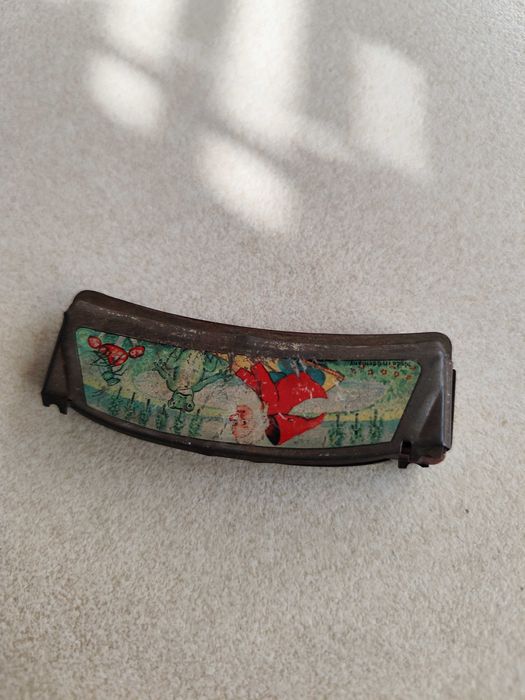 стара немска хармоника