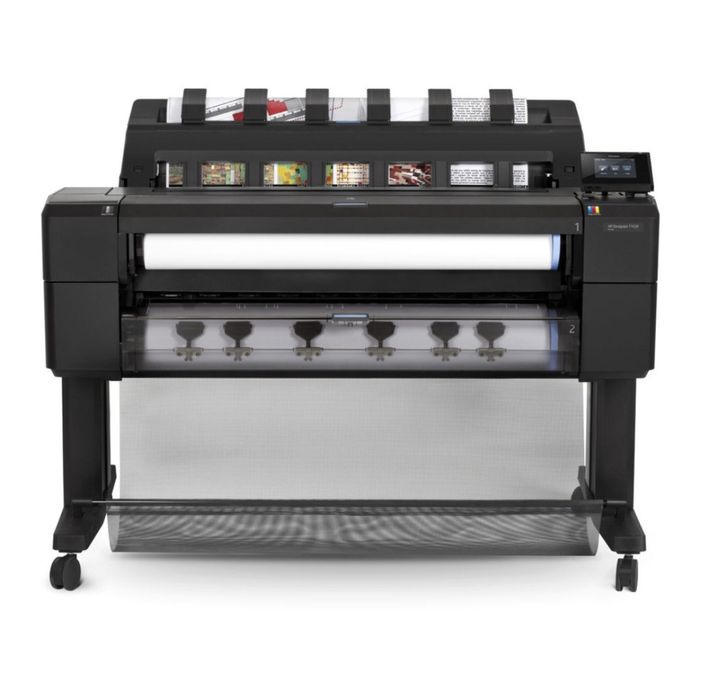 Плоттер HP очень в хорошем сост