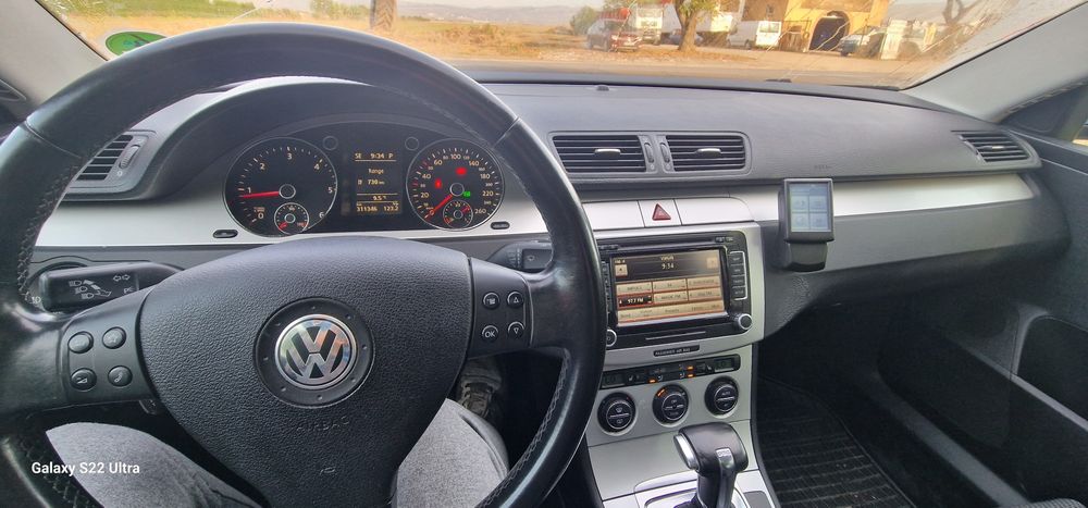 Propietar vand passat b6 2.0tdi dsg euro5