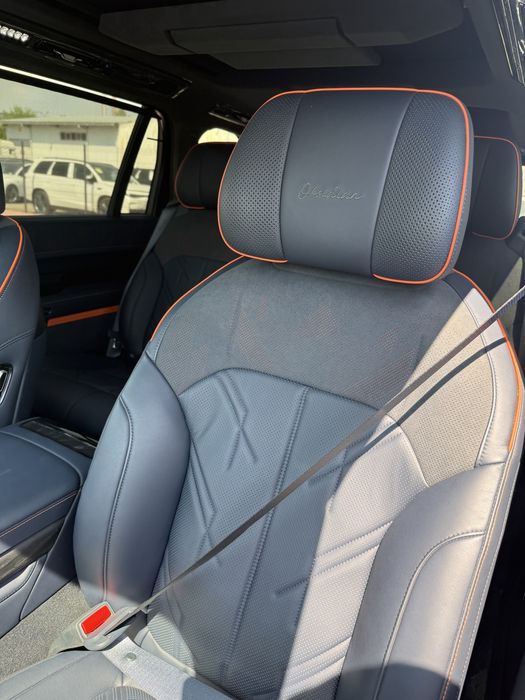 Zeekr 9x Black Obsidian  Срочно сотилади