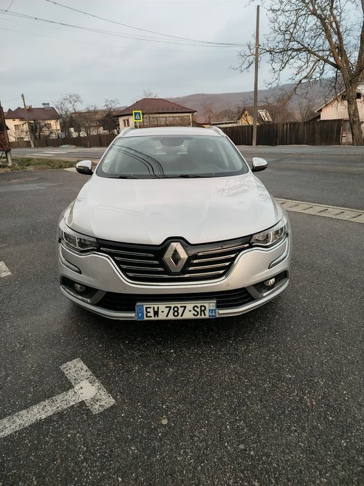 Renault Talisman 2018 • 1.5 dCi • EURO 6 • Automată • Full dotări