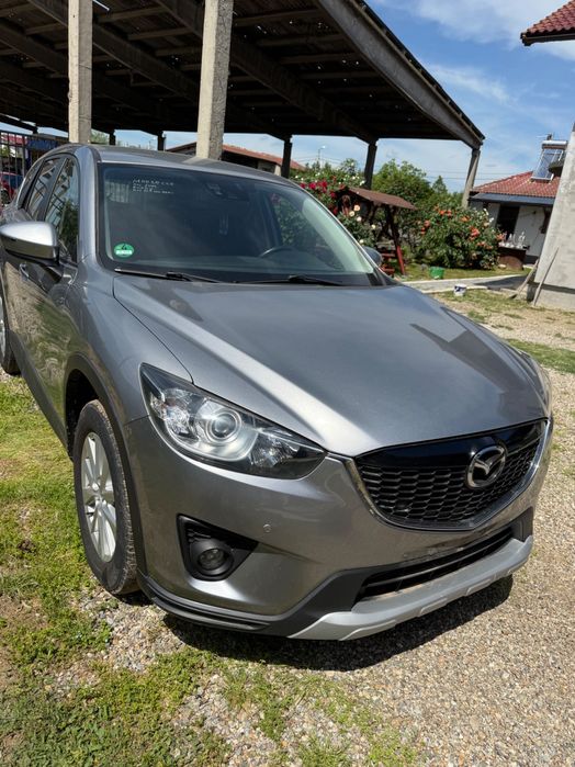 Vand masina Mazda CX-5