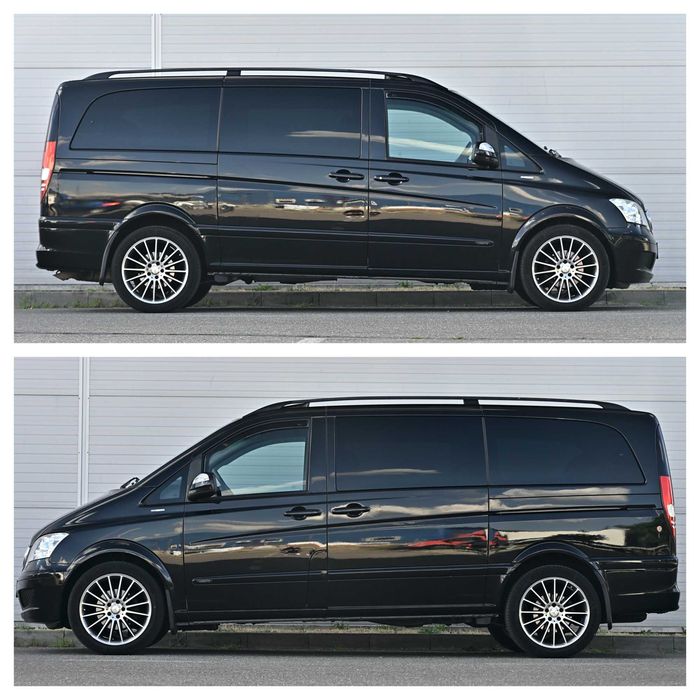 MERCEDES-BENZ V-Class 2011 — imagine 4