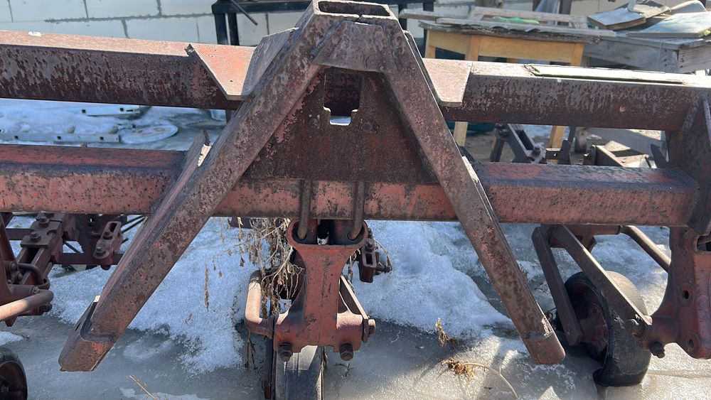 Культиватор окучивать картофель