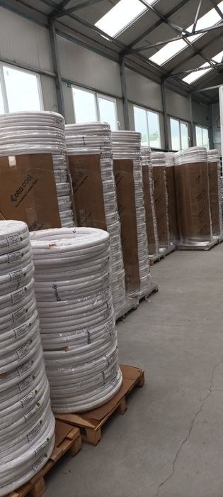 Teava Cupru (izolata)/Cablu Cupru/Suporti AC/ACCESORII