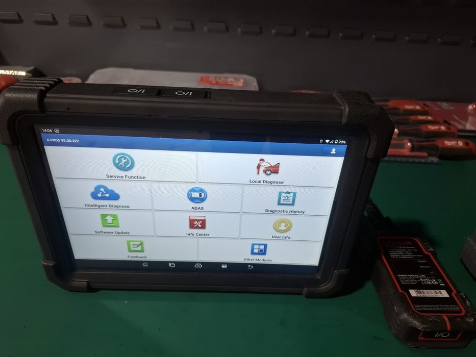 Vând Diagnoza 2IN1 launch x431 immo plus si X-pro5
