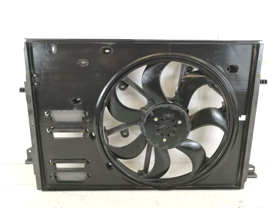 Electroventilator Radiator Renault  Kadjar 1 2015 2016 2017 2018 Origi