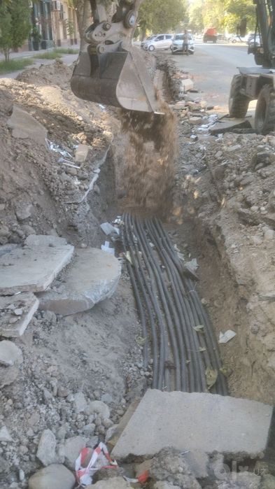 Электромонтаж высоковольтный стороны и проект под ключ