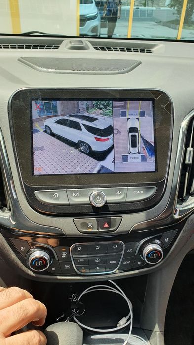 3 д 360камера эквинокс малибу