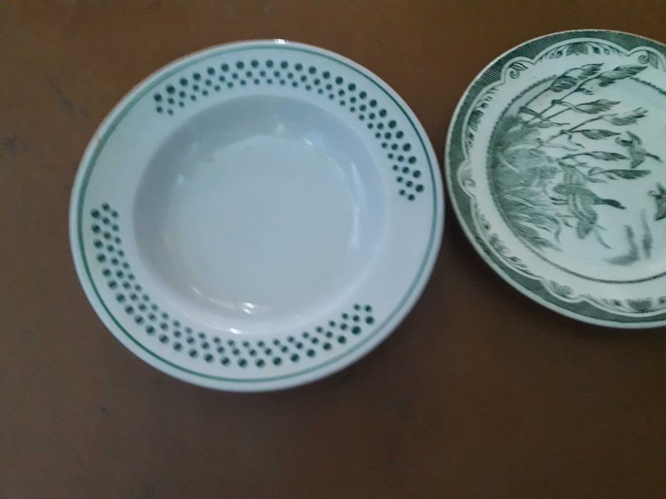 посуда советская