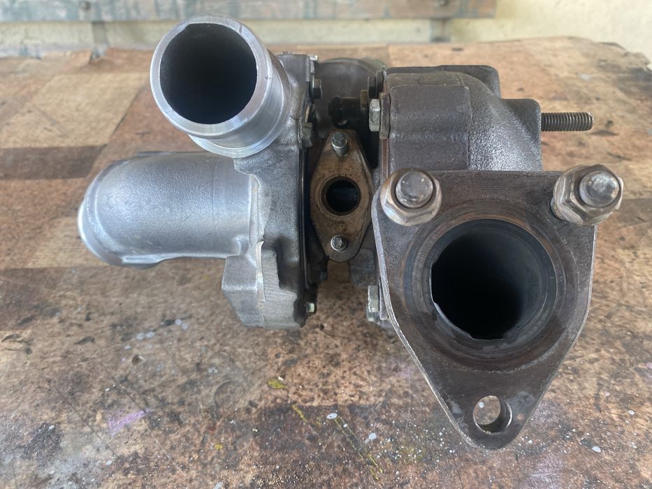 Турбо за тойота 1.4 дизел 90кс