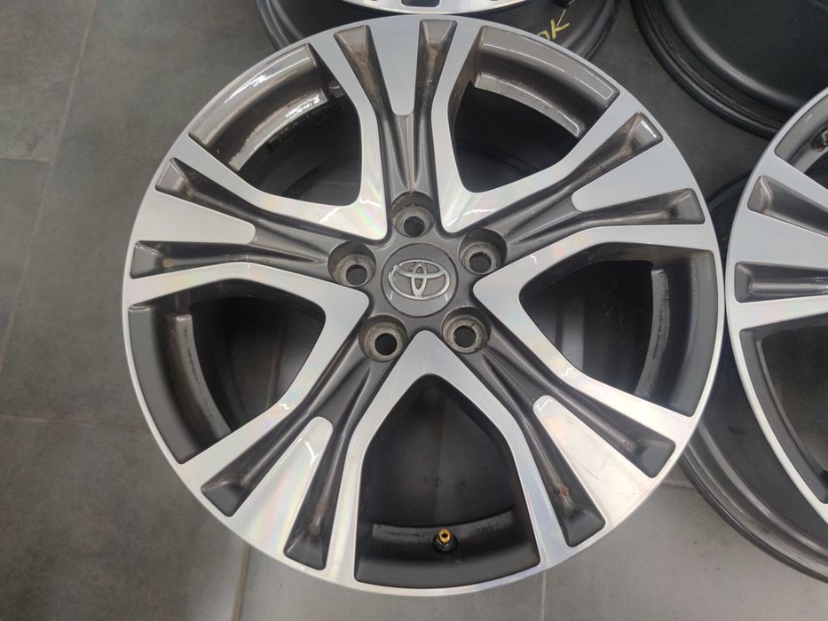 Джанти 17 - Toyota