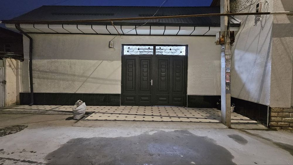 Hovli Yashnobod rayon