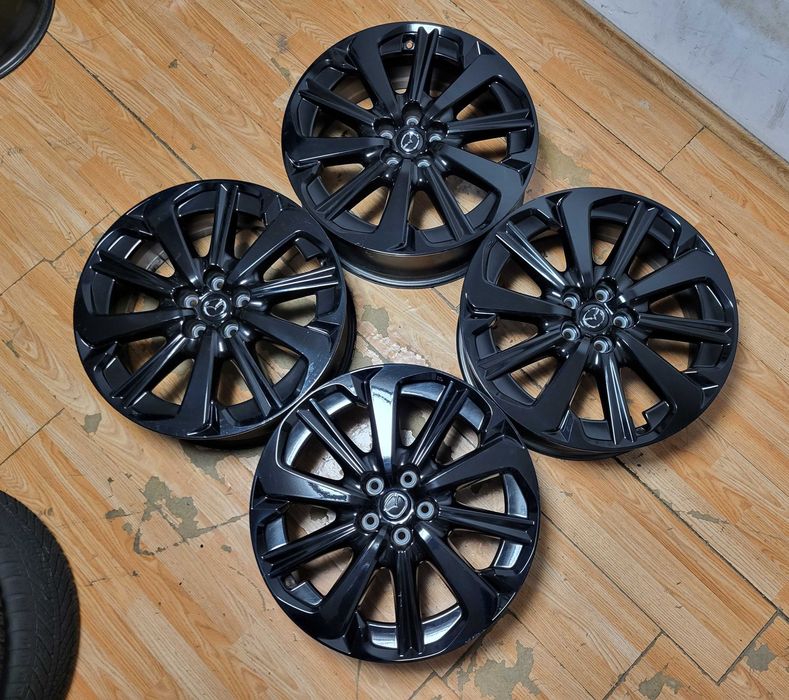Mazda 20" 5х114,3 оригинални джанти Мазда