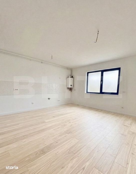 Apartament tip studio, 40 mp utili, 1 loc de parcare, Etaj 1, TVA INCL — fotografia 1