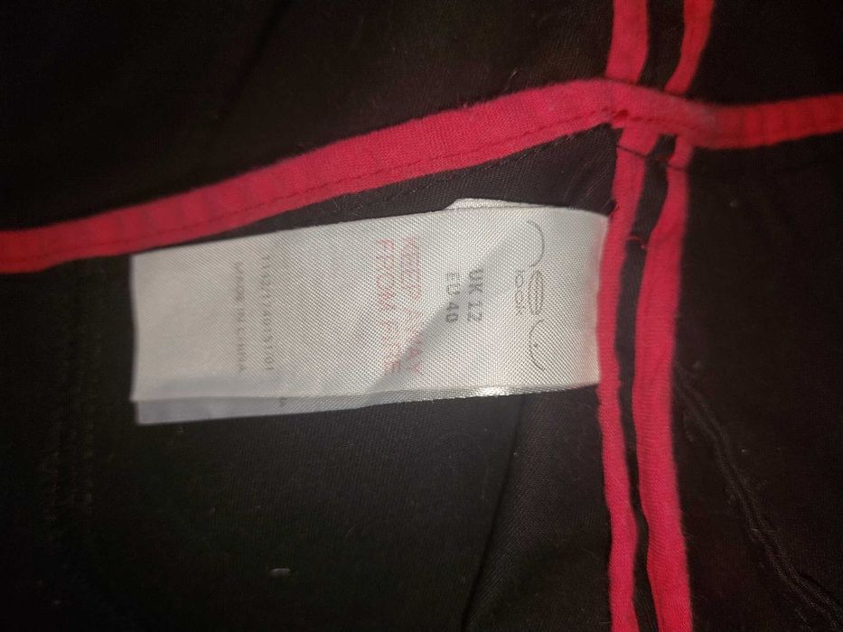 Jacheta military neagră New Look