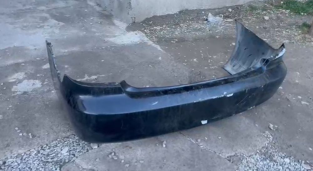 Бампер на ЕС300 или виндом 30