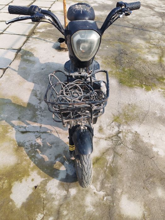 Skuter holati yaxshi