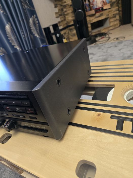 Кассетная дека Akai, A&D 9100 EV