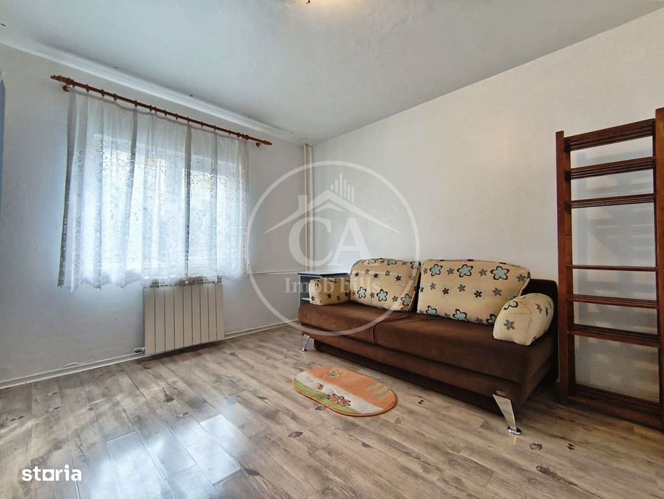 Apartament cu 3 camere de inchiriat in zona Decebal, Oradea