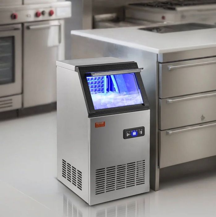 Професионален ледогенератор 45 кг/24 часа