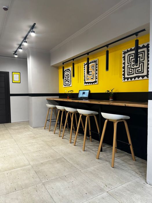 Хостел от 3500,новый