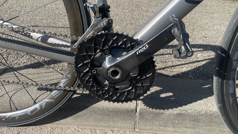Cursiera carbon Sram Red