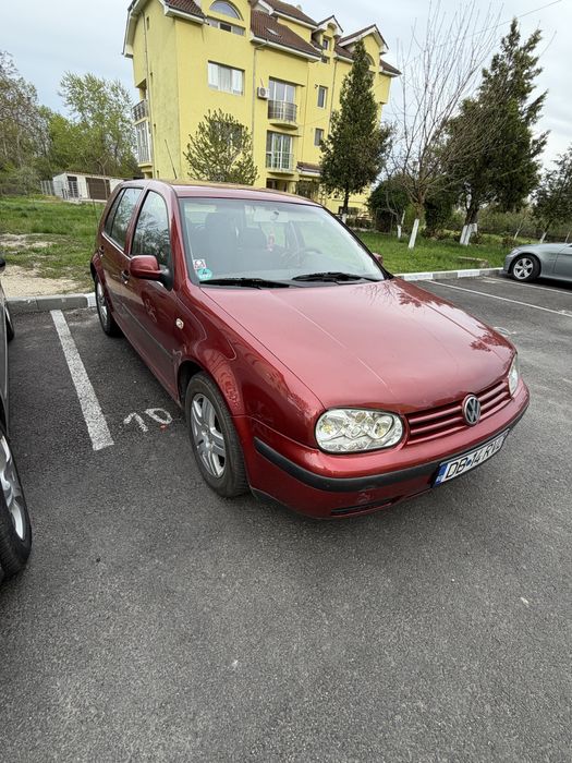 De vanzare golf 4 automat