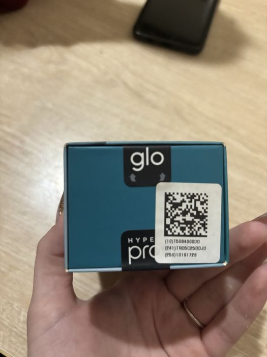 glo Hyper pro heatboost technology