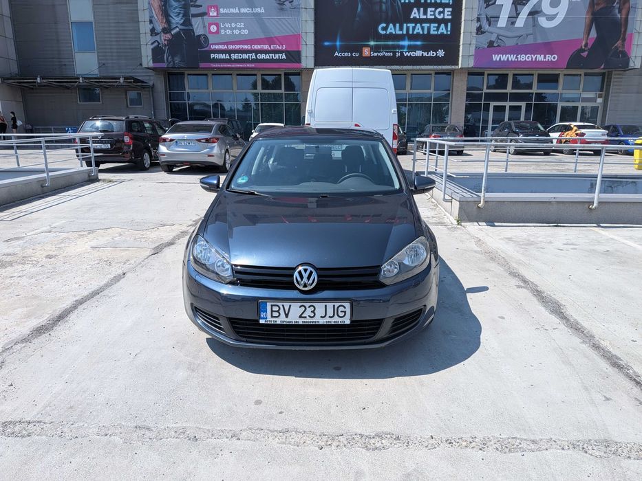 VOLKSWAGEN Golf 2011 — imagine 2