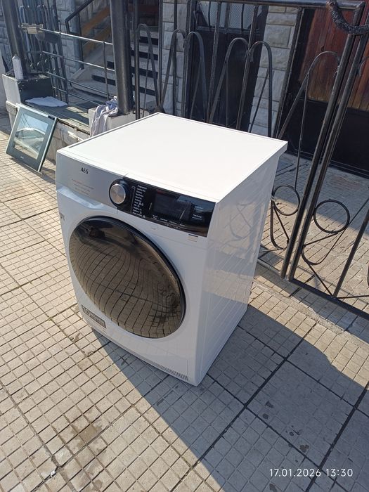 Сушилня AEG 9000