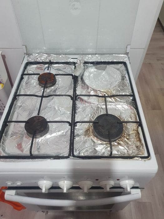 Продам Газплиту!