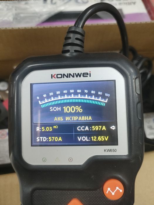 Аккумулятор FB 75B24L