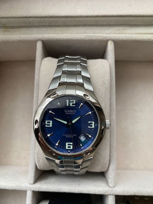 Ceas barbatesc Casio Edifice EF106D-2AV