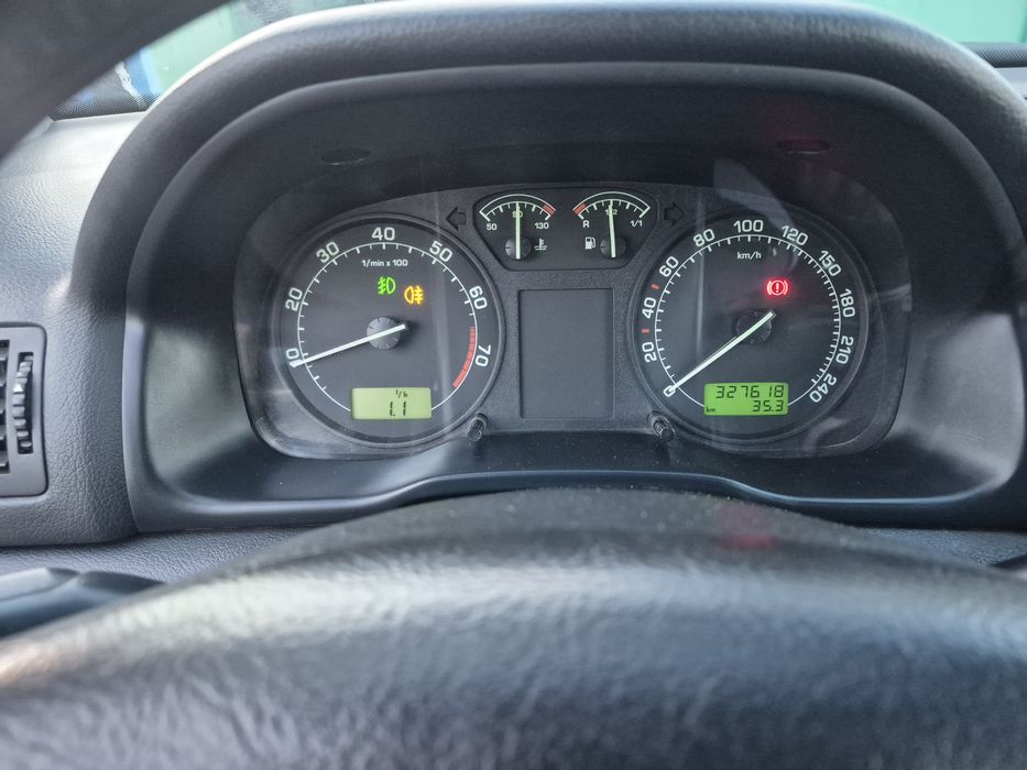 Шкода октавия а4 1.8