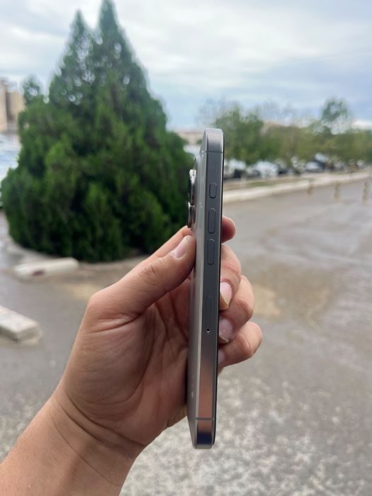 IPhone 16 Pro 128gb Natural Titanium