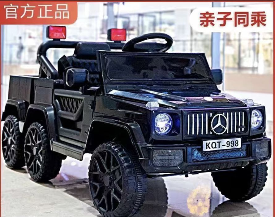 Детские электро машинки