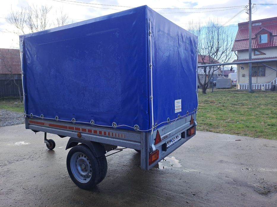 De vânzare Remorcă 750 kg