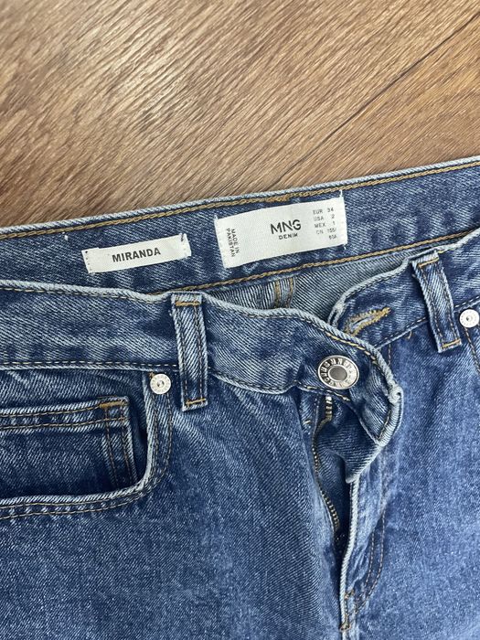 Джинсы манго  5000