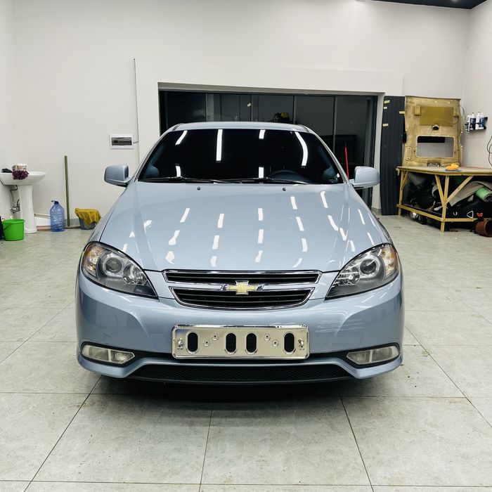 Gentra 2015 Джентра