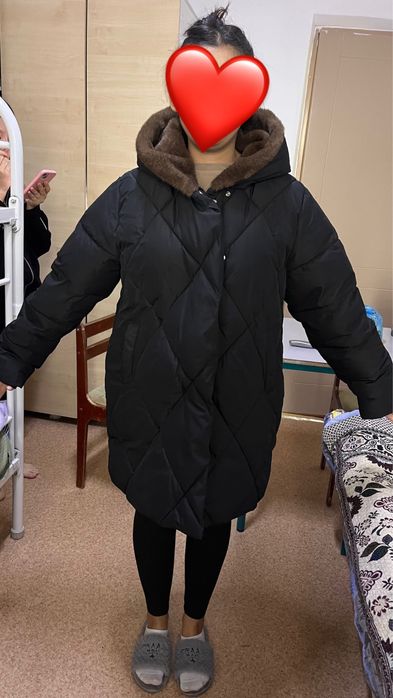 Куртка зимний.