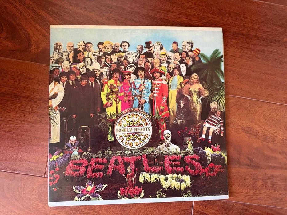 Disc vinyl muzica straina