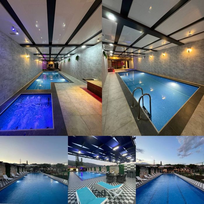 Катта коллективлар учун “Lemon House” 50 кишилик