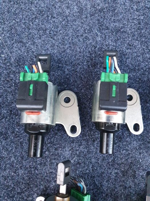 Степ мотор Ниссан Вариатор JF010E, JF011E