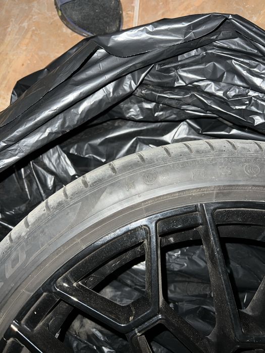 Jante BMW 225/40 R19