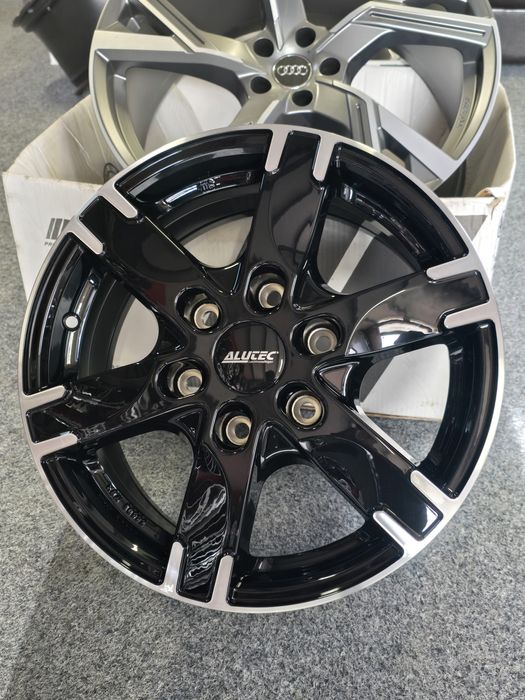 16" Оригинални джанти Alutec за Мерцедес Спринтер VW Крафтер 16 6 130