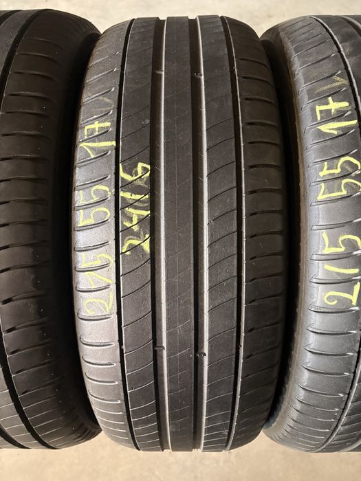 Anvelope vara 215/55/17 Michelin Primacy 3 215 55 17 R 17