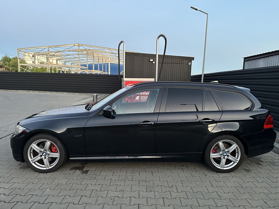 BMW E91 Xdrive 320D 184 CP / an 2011