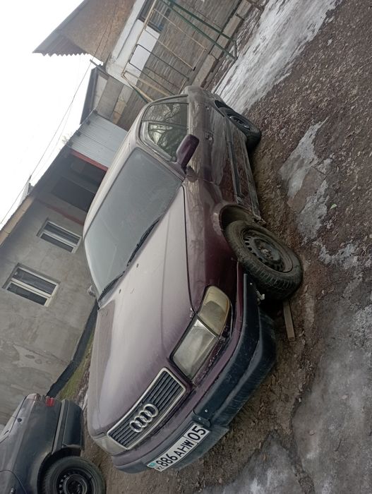 Ауди с4 толддпилдл