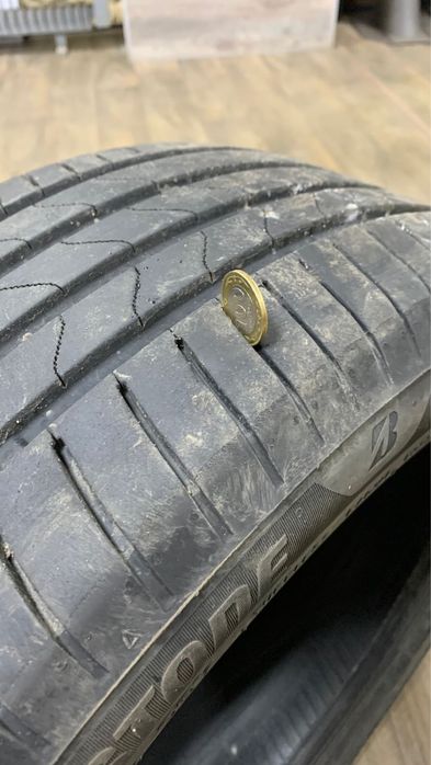 Продам шины 225/50 r17
